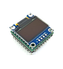 OLEDUINO v.2 Arduino Compatible OLED Display