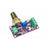 Voltage Controlled Amplifier with Balanced Input