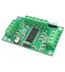 2.1 Channel Audio Processor with Subwoofer Output