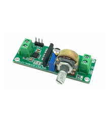 Voltage Controlled Amplifier – VCA