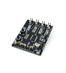 Stereo 2-Vrms Line Driver and Headphone Amplifier