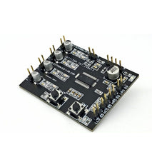 Stereo 2-Vrms Line Driver and Headphone Amplifier
