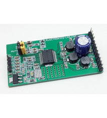 5 W + 5 W Dual BTL Class-D Audio Amplifier