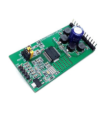 5 W + 5 W Dual BTL Class-D Audio Amplifier