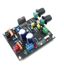 Dual 40W Audio Power Amplifier with Mute