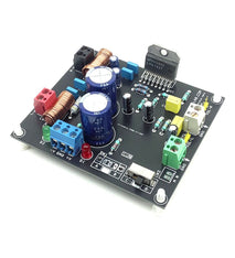 Dual 40W Audio Power Amplifier with Mute