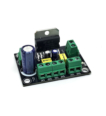 A Dual 38W Power Amplifier: A Compact STA540-Based Stereo Audio Board