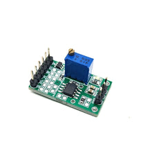 INA122 Single Supply Micropower Instrumentation Amplifier Module