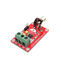 Balanced Line Receiver for Digital Signal Over Twisted Pair CAT-5 Cable