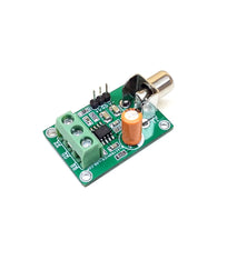 Single-ended Video/Digital input to differential output driver (High Speed Differential Driver)