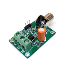 Single-ended Video/Digital input to differential output driver (High Speed Differential Driver)