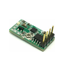 Lamp Flasher with Timer IC and MOSFET for Automotive Applications