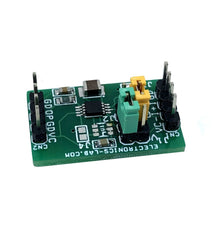 +/-10V (Dual 10V) to Single-Supply Signal Converter for ADC
