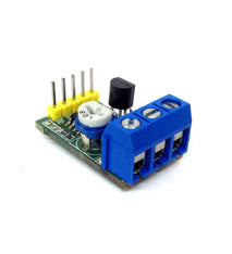4-20mA / ±10V Analog Input Module for PLC
