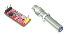 Frequency To Voltage Converter (Tachometer) – Variable Reluctance Magnetic Pickup to Voltage Converter