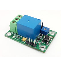 Under Voltage Lockout Relay – Latching Voltage Monitor