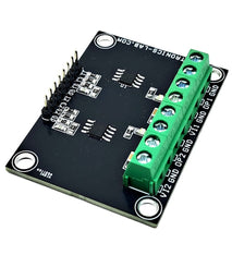 Two Channel High-Side Switch with Current Sensing