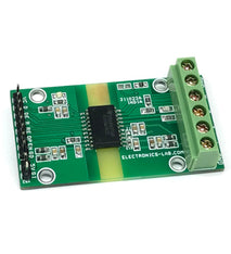 Isolated RS485/RS422 Transceiver with Integrated DC-DC Converter