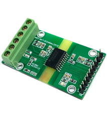 Isolated RS485/RS422 Transceiver with Integrated DC-DC Converter