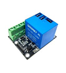 Under/Over Voltage and Current Protection Switch – High Current