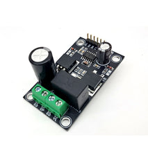 Half-Bridge with Over Current Protection – 400V/1A