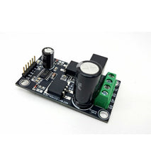 Half-Bridge with Over Current Protection – 400V/1A