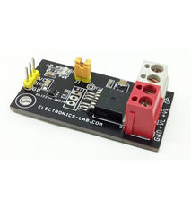High Current MOSFET Based Power Switch with Gate Driver