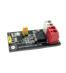 High Current MOSFET Based Power Switch with Gate Driver