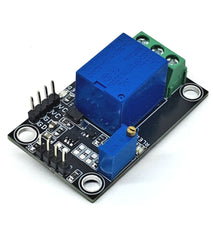 Comparator Relay Board using LMV331