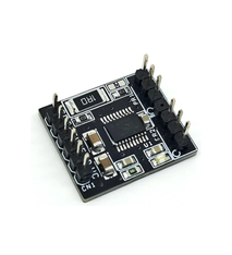 A 500 mA Power Op Amp Breakout Board With Precision Current Limiting