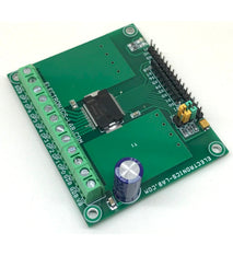 Galvanic Isolated 8 Channel High-Side Switch (0.6A per channel)