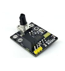 Isolated Analog Control with Potentiometer