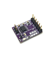 Serial-Input, Voltage-Output, 16-Bit DAC