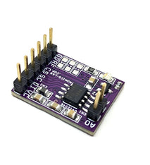 Serial-Input, Voltage-Output, 16-Bit DAC