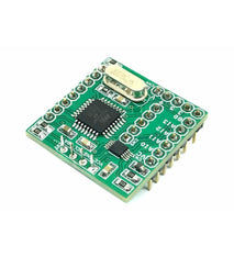 Arduino Compatible OLED Board with 4 Channel 16-Bit ADC