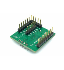 Arduino Compatible OLED Board with 4 Channel 16-Bit ADC