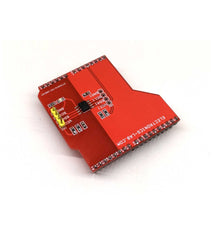Optically Isolated Bidirectional I2C Shield For Arduino Uno Shield