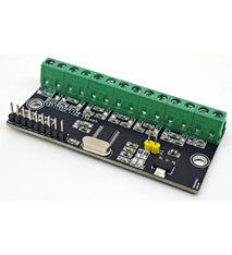 10 Channel Analog-To-Digital (ADC) Converter – 32bit
