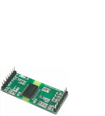 Isolator for SPI Interface with Inbuilt DC-DC Converter