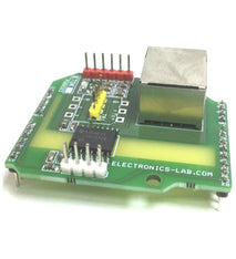 Isolated CAN BUS Transceiver Arduino Shield