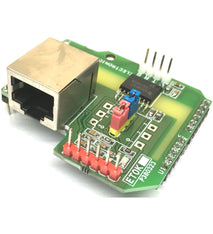 Isolated CAN BUS Transceiver Arduino Shield