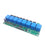 Really Large Size 7 Segment Display with SPI Interface – 8 Channel SPI Relay Board