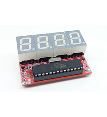 Arduino 4-Digit 0.5″ Common Cathode 7 Segment Display Module