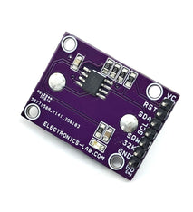 I2C Real-Time Clock module with DS3231M