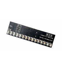 Fuel Level Monitor with 15 Segments Bar-Graph Display