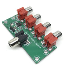 4 Channel Analog Video Distribution Amplifier