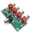 4 Channel Analog Video Distribution Amplifier