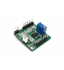 Universal Instrumentation Amplifier Module for SOIC8 Package with On-Board Reference
