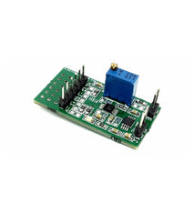 Universal Instrumentation Amplifier Module for VSSOP8 Package with On-Board Reference