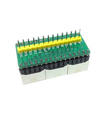3 Digit Common Cathode 0.5″ – 7 Segment Display Module (Multiplexed)